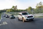 Mini John Cooper Works Countryman 2020 года (WW)